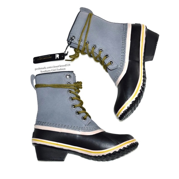 SOREL Weathered Duck Shoes Stylish Winter Booties   poshmark.com/closet/kreed324 - Picture 7 of 10